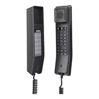 Grandstream 2 Line WiFi 5 Hotel Phone Black | GHP611W