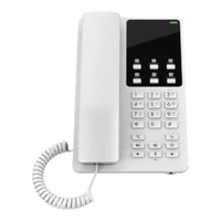 Grandstream 2 Line Hotel Phone White | GHP620
