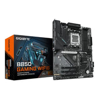 Gigabyte B850 Gaming WiFi 6 ATX Motherboard AMD AM5 B850 DDR5 4-DIMM 3x M.2 HDMI DP