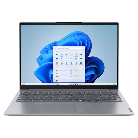Lenovo ThinkBook 16 Gen 7 16-inch WUXGA Laptop AMD Ryzen 5 7535HS 512GB SSD 16GB RAM Windows 11 Pro