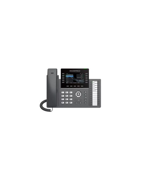 Grandstream 12 Line Carrier WiFi Desk Phone | GRP2636