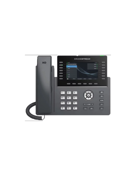 Grandstream 14 Line Carrier WiFi Desk Phone | GRP2650