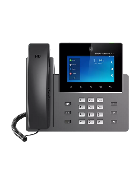 Grandstream 16 Line Enterprise Video Phone | GXV3350