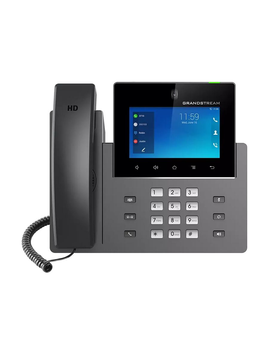 Grandstream 16 Line Enterprise Video Phone | GXV3350