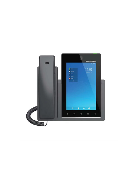 Grandstream 16 Line Enterprise Video Phone | GXV3470