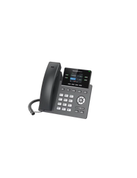 Grandstream 2-Line Carrier Desk Phone - PoE