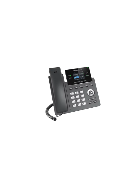 Grandstream 2-Line Carrier Desk Phone - PoE