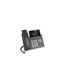 Grandstream 2-Line Carrier Desk Phone, Wi-Fi - PoE