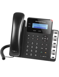 Grandstream 2 Line Gigabit Desk Phone | GXP1628