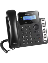 Grandstream 2 Line Gigabit Desk Phone | GXP1628