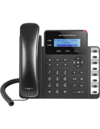 Grandstream 2 Line Gigabit Desk Phone | GXP1628