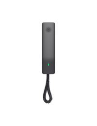 Grandstream 2 Line Hotel Phone Black | GHP611