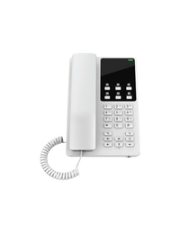 Grandstream 2 Line Hotel Phone White | GHP620