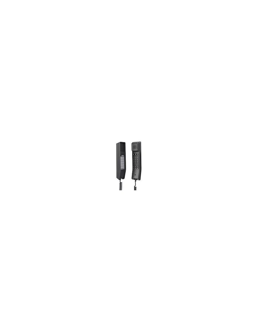 Grandstream 2 Line WiFi 5 Hotel Phone Black | GHP611W