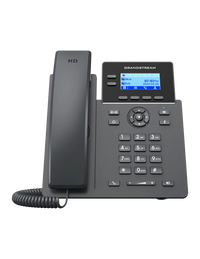 Grandstream 2-Line WiFi Desk Phone | GRP2602W
