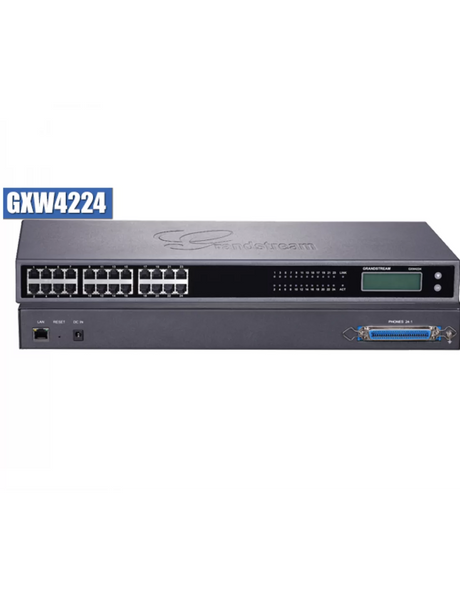 Grandstream 24 port FXS Gateway
