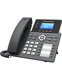 Grandstream 3-Line Gigabit Carrier Phone | GRP2604P