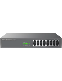 Grandstream Enterprise 16 port Unmanaged GbE Switch | GWN7702
