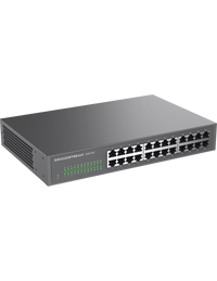 Grandstream Enterprise 24 port Unmanaged GbE Switch | GWN7703