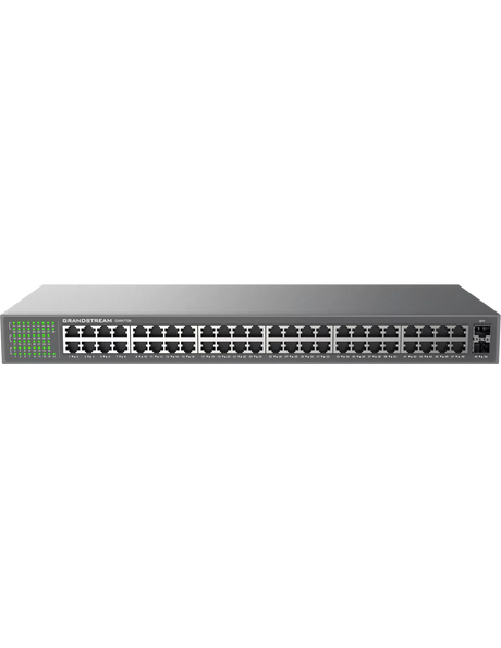 Grandstream Enterprise 48 port Unmanaged GbE Switch | GWN7706