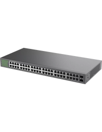 Grandstream Enterprise 48 port Unmanaged GbE Switch | GWN7706