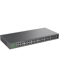 Grandstream Enterprise 48 port Unmanaged GbE Switch | GWN7706