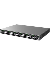 Grandstream Enterprise L2 48 port Managed GbE PoE+ Switch 400W | GWN7806P