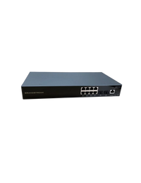 Grandstream Enterprise L2 8 port Managed GbE Switch | GWN7801