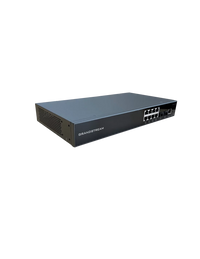 Grandstream Enterprise L2 8 port Managed GbE Switch | GWN7801