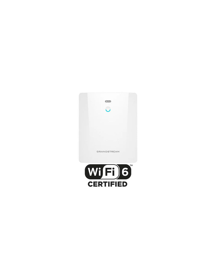 Grandstream Enterprise Outdoor WiFi 6 Long Range Access Point | GWN7664ELR