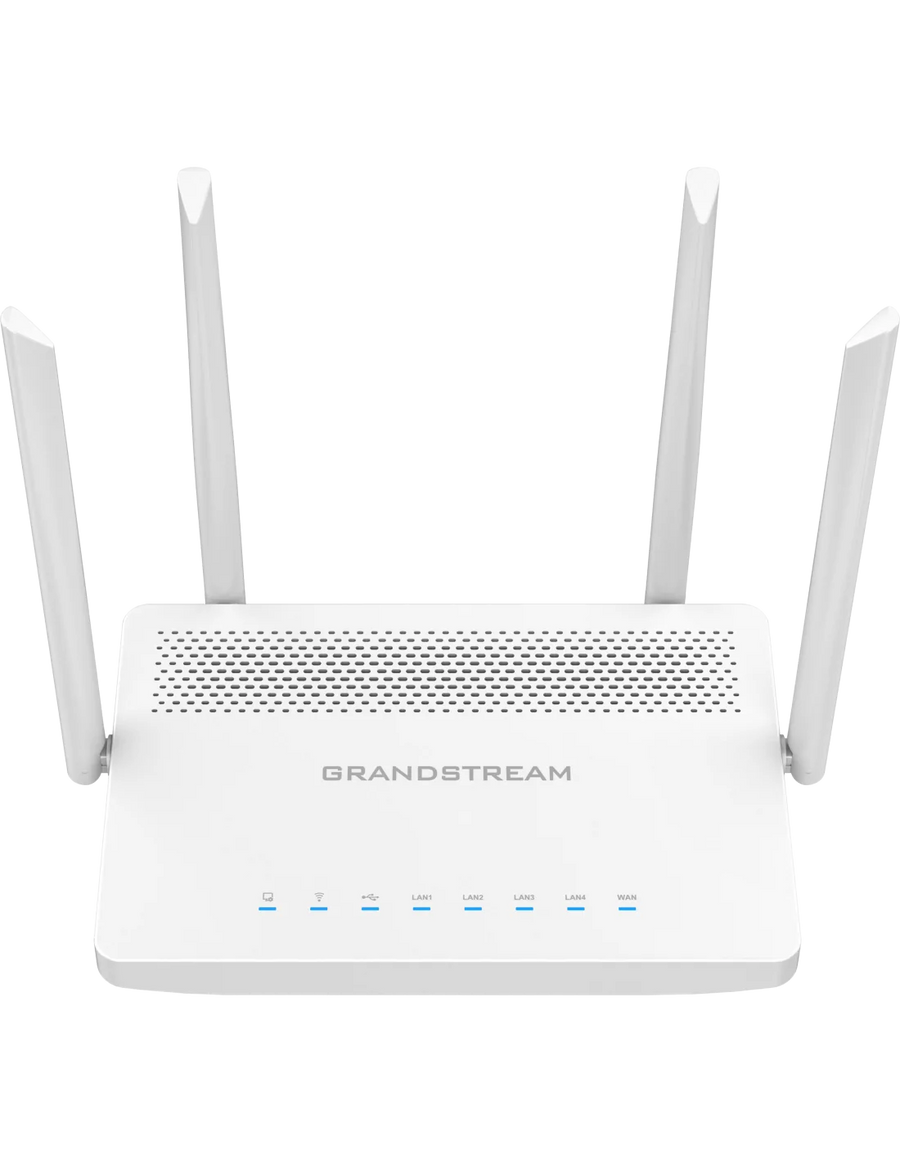 Grandstream Enterprise WiFi 5 1 x Gigabit SFP router | GWN7052F
