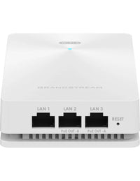 Grandstream Enterprise WiFi 6 In-Wall Indoor Access Point | GWN7661E