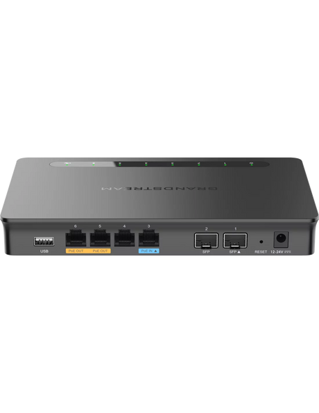 Grandstream Firewall VPN Router 4 GbE LAN/WAN, 2x SFP | GWN7002