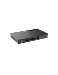Grandstream Firewall VPN Router 6 GbE LAN / WAN | GWN7001