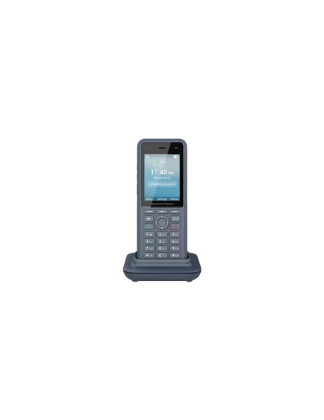 Grandstream Ruggedised Cordless WiFi 6 IP Phone | WP836