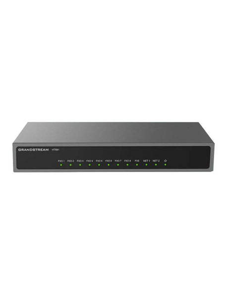 Grandstream SIP ATA 8 Port FXO Gateway | HT-881