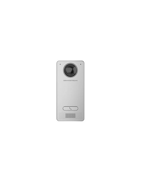 Grandstream SIP Doorphone intercom with 2MP video camera - No Keypad