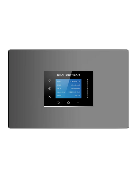 Grandstream VoIP PBX - No Video Support - 4x FXS and 4x FXO