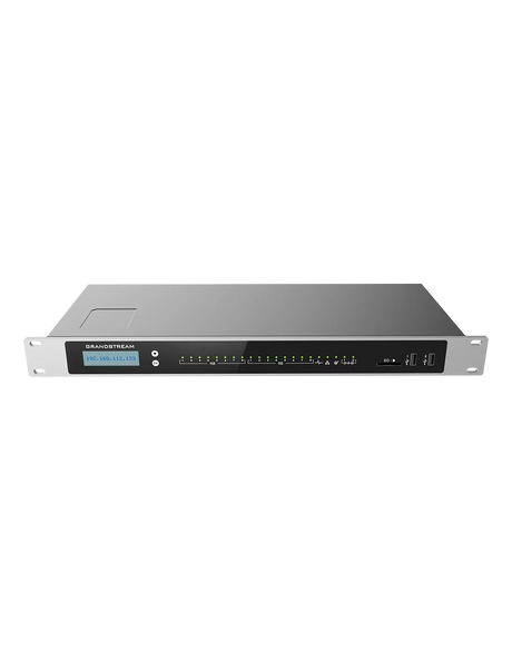 Grandstream VoIP PBX - No Video Support - 8x FXS and 8x FXO
