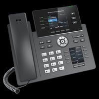 Grandstream 4-Line Carrier WiFi Desk Phone | GRP2614