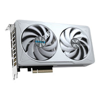Gigabyte GeForce RTX 5060 Eagle OC ICE 8GB GDDR7 128-bit PCIe 5.0 White Graphics Card