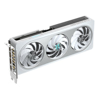 Gigabyte GeForce RTX 5060 Ti Aero OC 16GB GDDR7 128-bit PCIe 5.0 2647MHz White Graphics Card