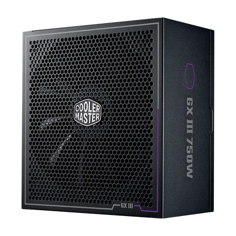 Cooler Master Elite Gold 750W 80 PLUS Gold Fully Modular ATX 3.1 PSU PCIe Gen 5.1