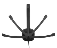 Logitech H151 Wired Stereo Headset with Boom Mic
