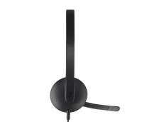 Logitech H340 USB Stereo Headset