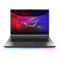 ASUS ROG Strix G18 18-inch WQXGA Gaming Laptop Intel Core Ultra 9 275HX 16GB 1TB SSD RTX 5070 Windows 11 Home