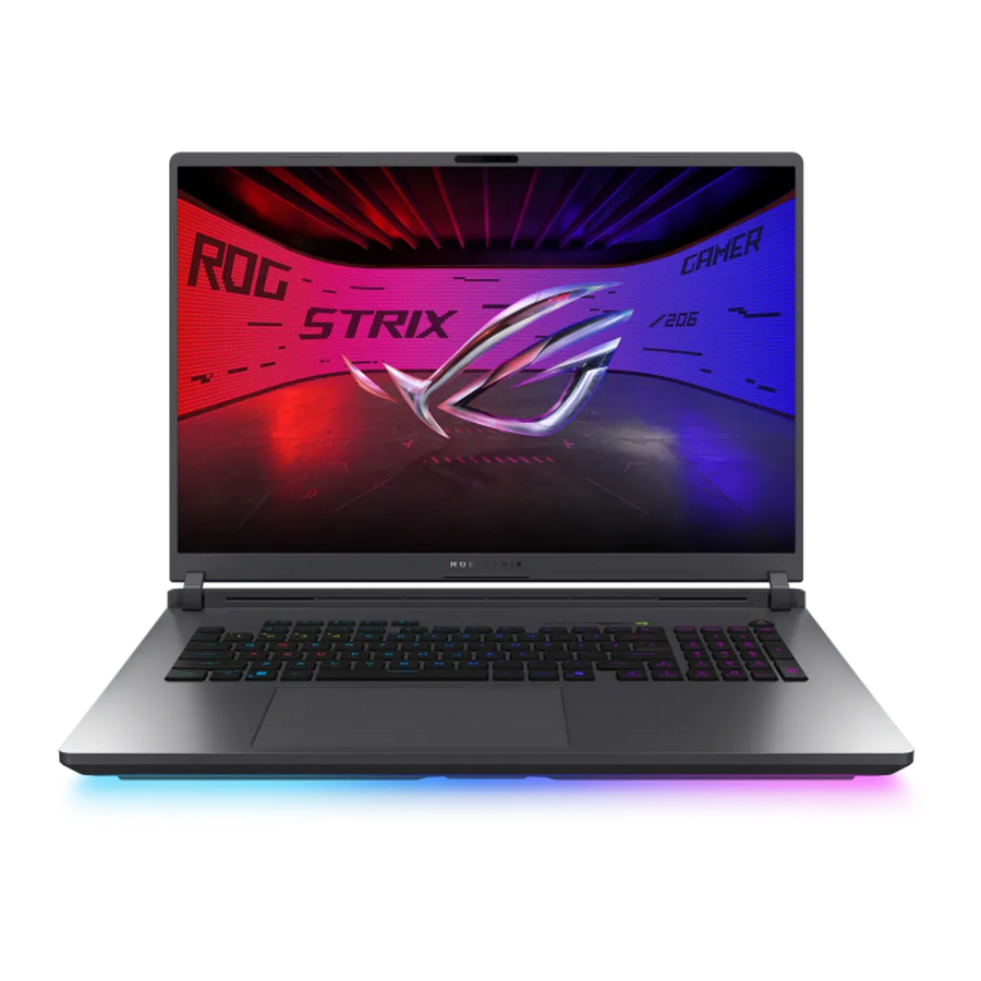 ASUS ROG Strix G18 18-inch WQXGA Gaming Laptop Intel Core Ultra 9 275HX 16GB 1TB SSD RTX 5070 Windows 11 Home