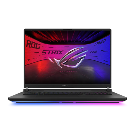 ASUS ROG Strix SCAR 18 Gaming Laptop Intel Core Ultra 9 275HX 32GB DDR5 2TB SSD RTX 5080 18-inch 240Hz