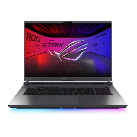 ASUS ROG Strix G18 18-inch WQXGA Gaming Laptop Intel Core Ultra 9 275HX 32GB 1TB SSD RTX 5070 Ti Windows 11 Home