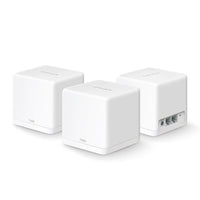 Mercusys Halo H30G Home Mesh Wi-Fi System - 3 pack